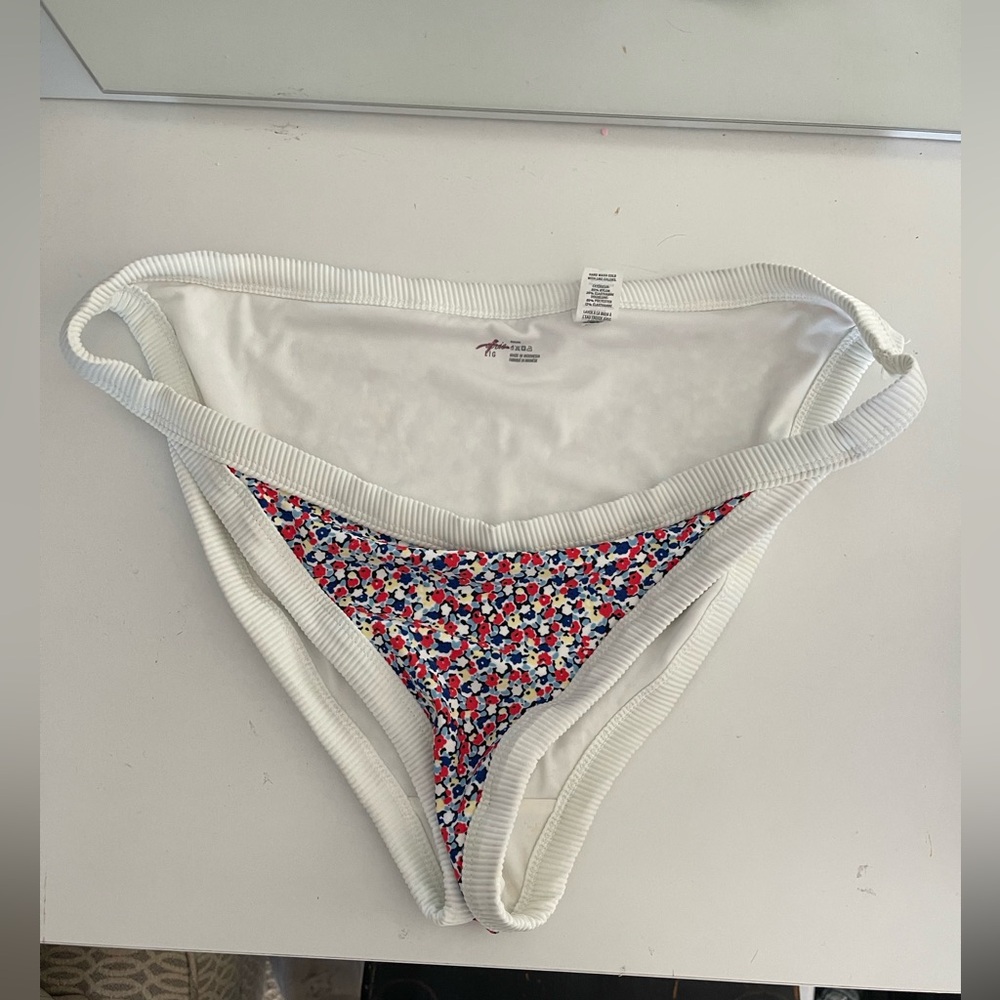 aerie swim bottoms